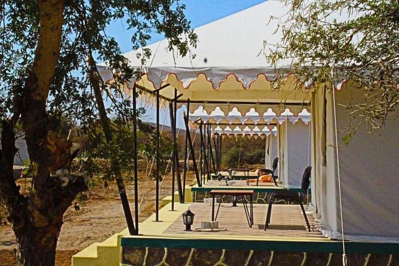 Aravali Nature Luxury Camp