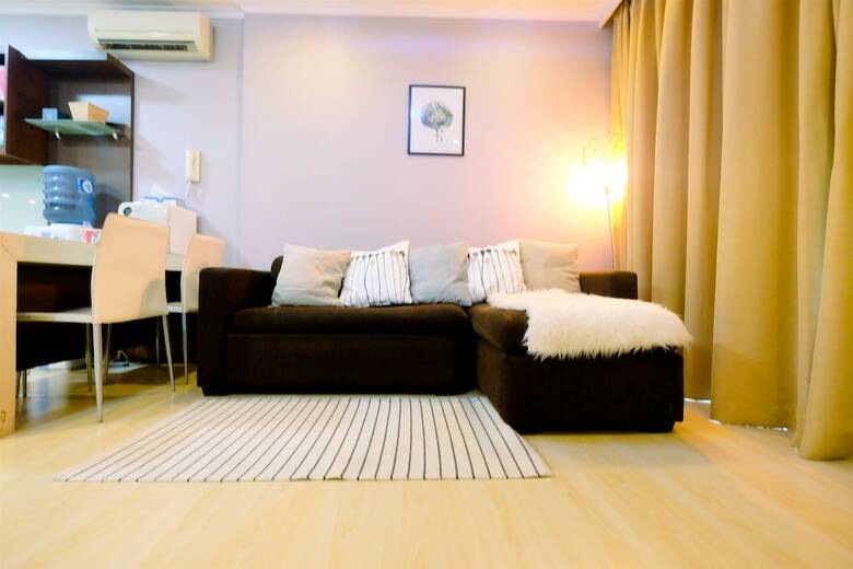 Wonderful 1br At Hampton's Park Apartment