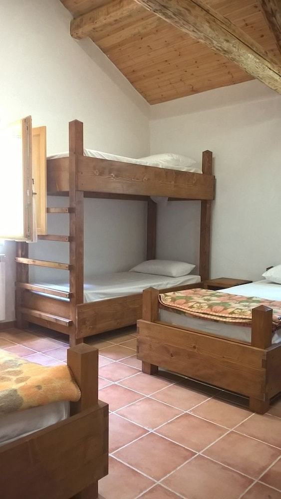 Posada Rifugio Casermette Del Monte Penna
