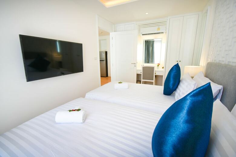 The Aristo Seaview Hotel Patong
