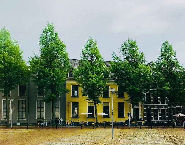 Hotel In Het Huis Van Deventer