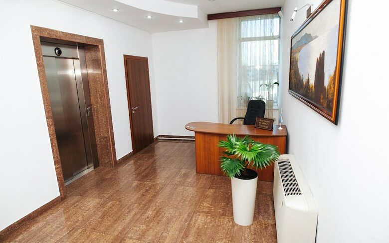 Hotel Siberia