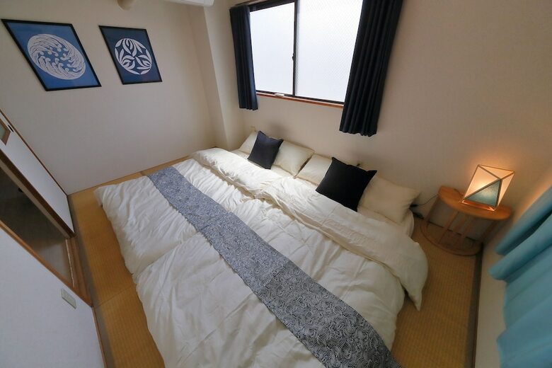 Onehome Inn Apartment In Tennouji
