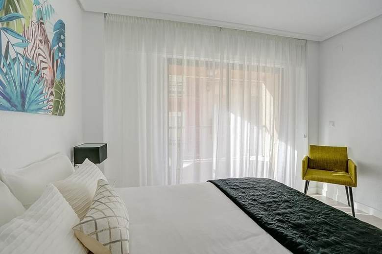 Apartamento Un Lujo En El Corazon de Alicante
