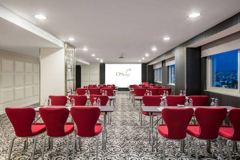 Cpankara Hotel