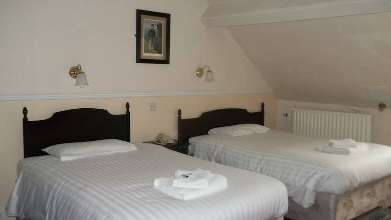 The Patten Arms Hotel