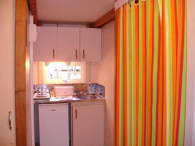 Camping & Bungalows Suspiro Del Moro