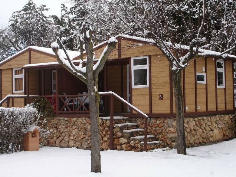 Camping & Bungalows Suspiro Del Moro