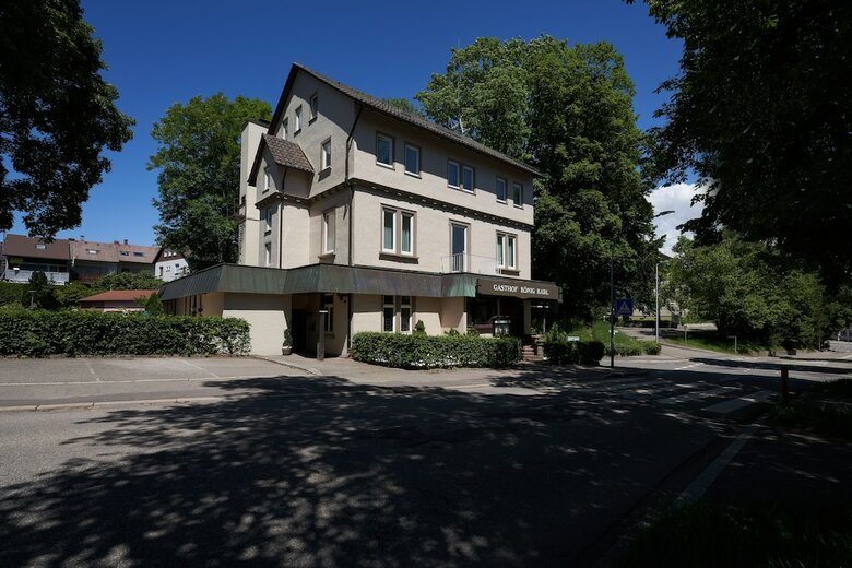 Hotel K�nig Karl