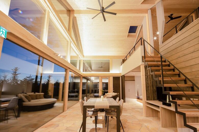 Posada Villa Mets� Karuizawa