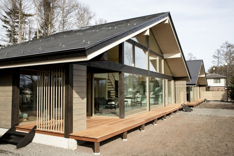 Posada Villa Mets� Karuizawa
