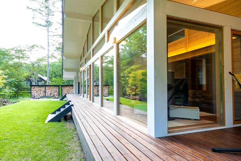 Posada Villa Mets� Karuizawa