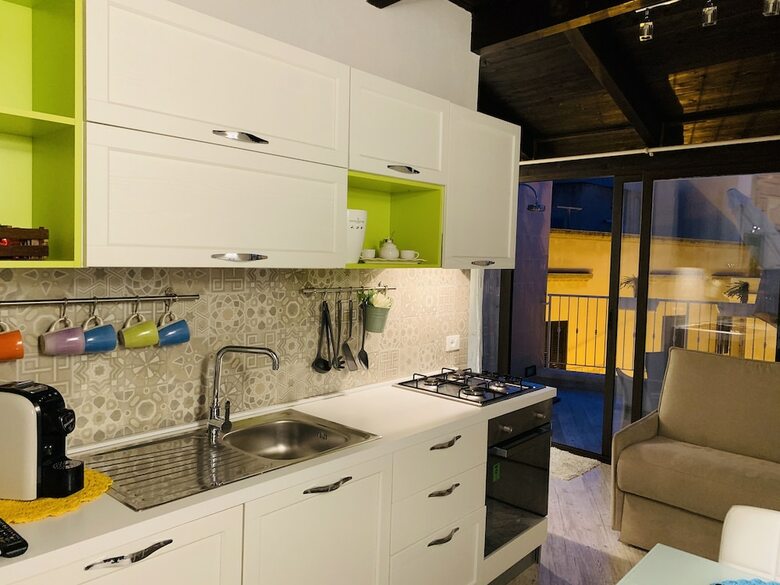 Apartamento Palazzo Egadi