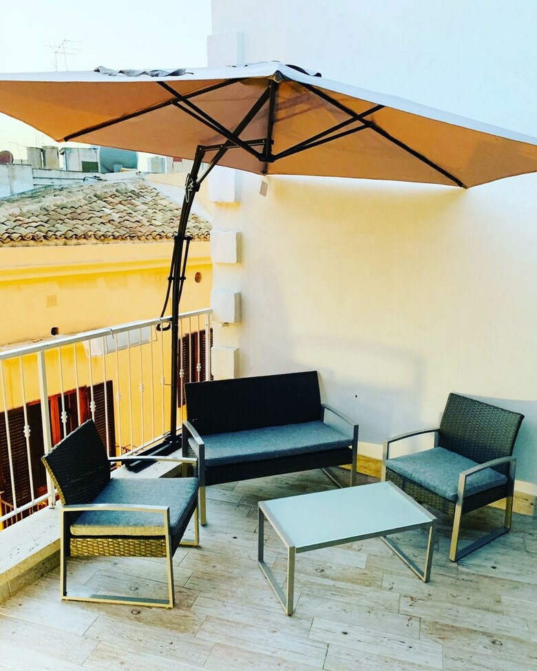 Apartamento Palazzo Egadi