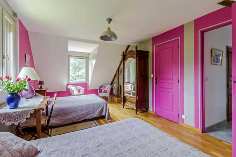 Bed & Breakfast Le Bois de Cr�pi