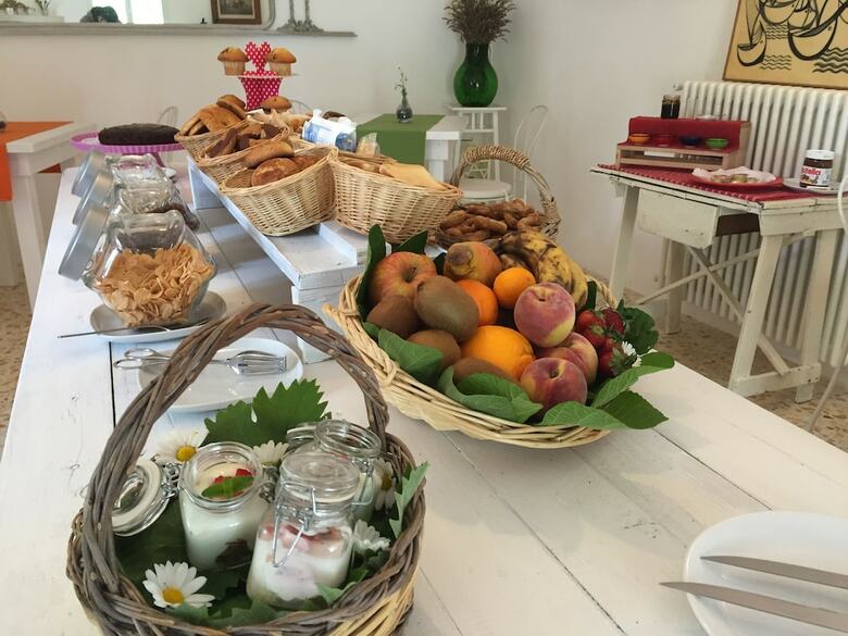 Bed & Breakfast Shanti
