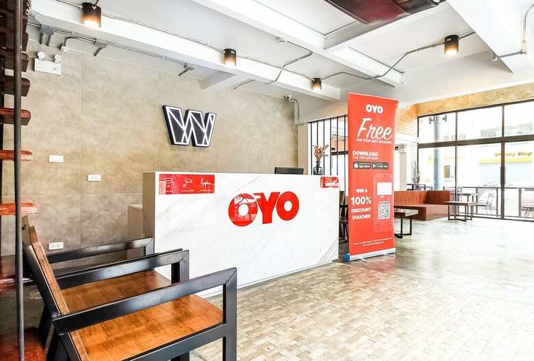 Hotel Oyo 312 Wire Bangkok Hostel Phrakanong