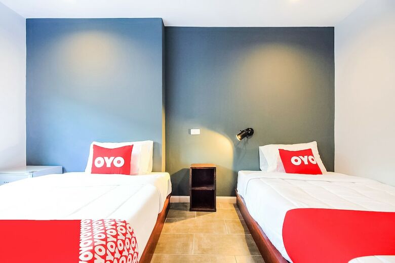 Hotel Oyo 312 Wire Bangkok Hostel Phrakanong