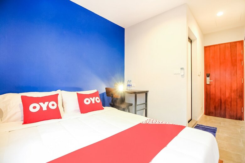 Hotel Oyo 312 Wire Bangkok Hostel Phrakanong