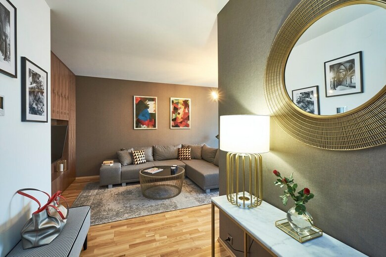Apartamentos Focuswawa Prestige
