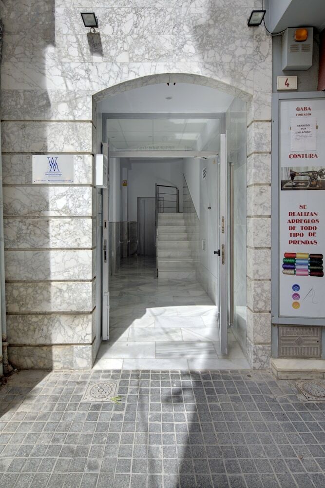 Wanderlust M�laga Apartamentos �tico