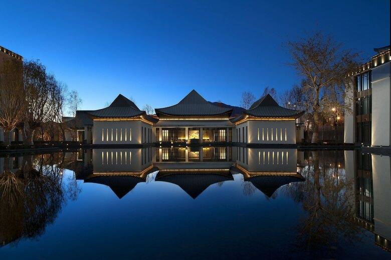 Hotel The St. Regis Lhasa Resort