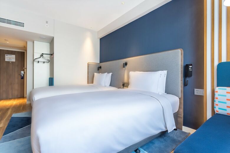 Hotel Holiday Inn Express Xi'an Ancient Town West
