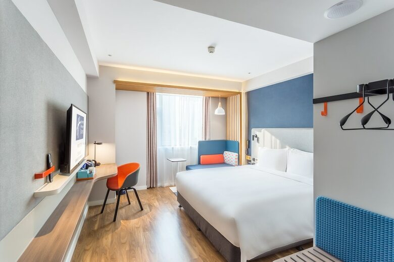 Hotel Holiday Inn Express Xi'an Ancient Town West