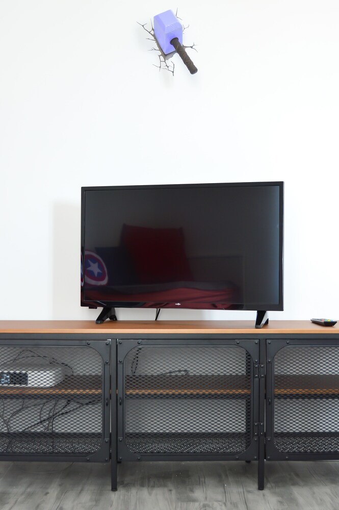 Apartamentos Avengers Home