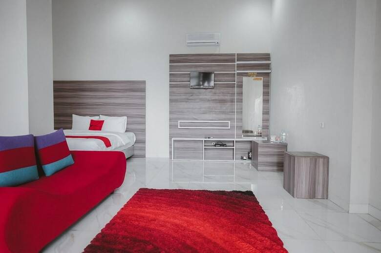 Hotel Reddoorz Syariah @ Jalan Dieng