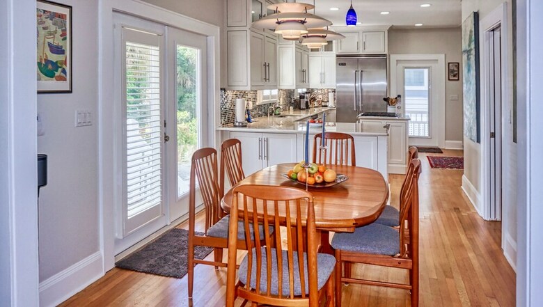 Key West Style Beachtown Estate (108-18)