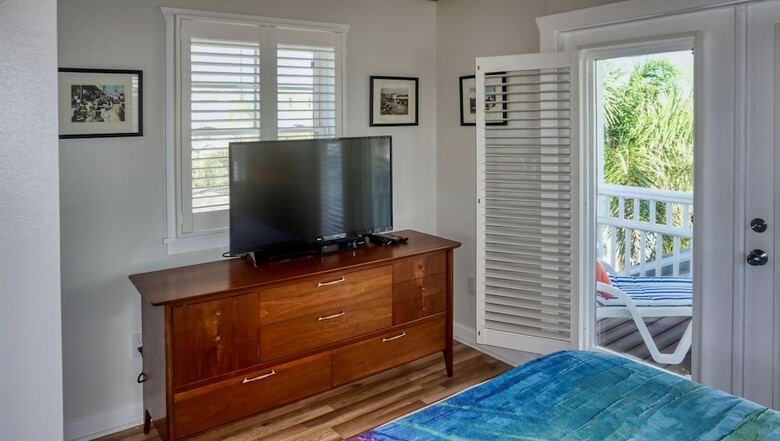 Key West Style Beachtown Estate (108-18)