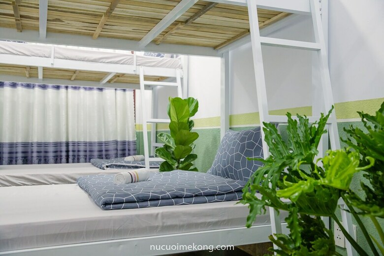 Hostal Mekong Smile Home
