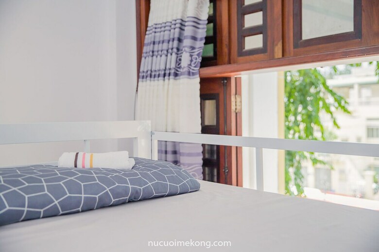 Hostal Mekong Smile Home