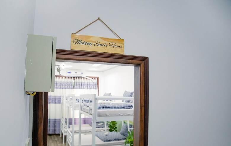 Hostal Mekong Smile Home