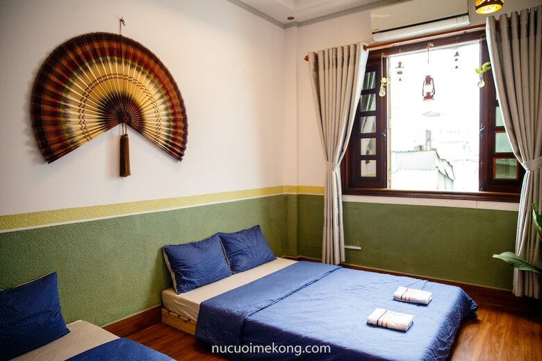Hostal Mekong Smile Home