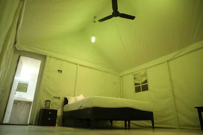 Jain Empire Resort And Camp