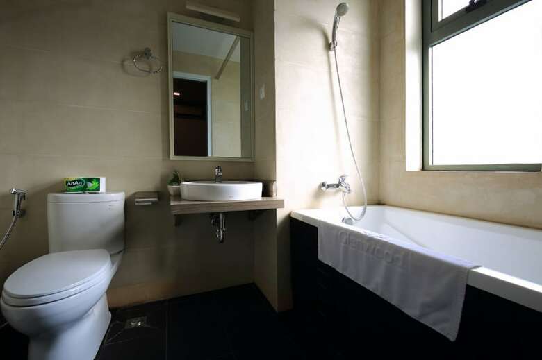Aparthotel Glenwood Suites