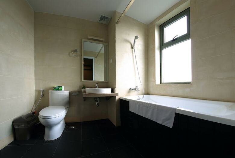 Aparthotel Glenwood Suites
