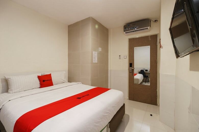 Posada Reddoorz Near Medan Railway Station