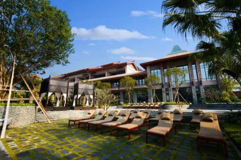 Dusit Devarana Hot Springs & Spa Conghua
