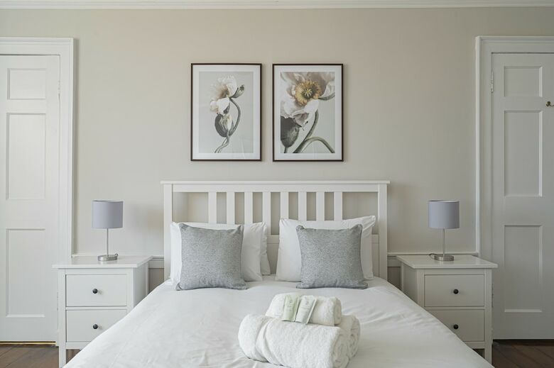 Warriston Crescent Apartment
