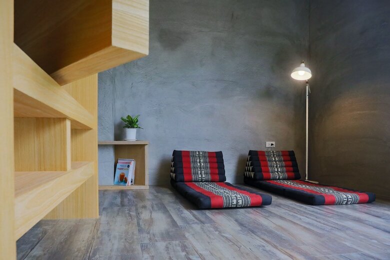 Bed & Breakfast Block House