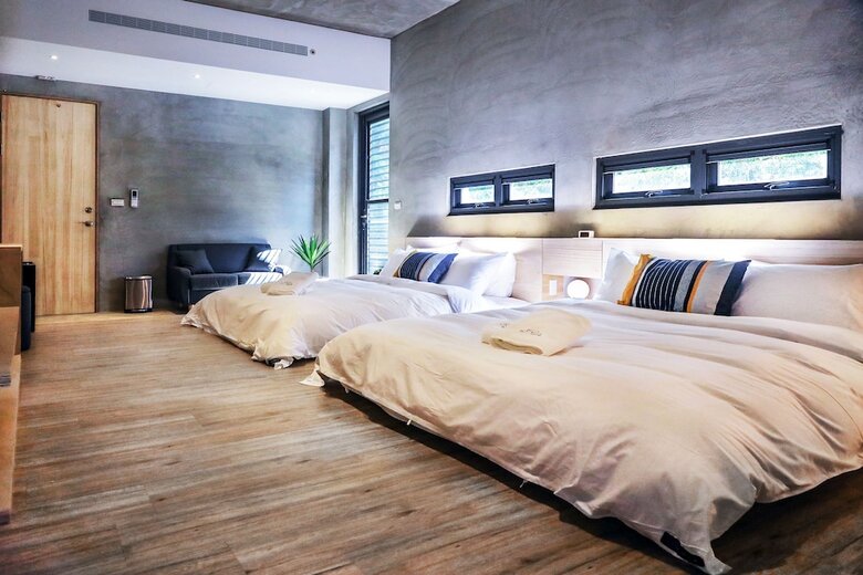 Bed & Breakfast Block House