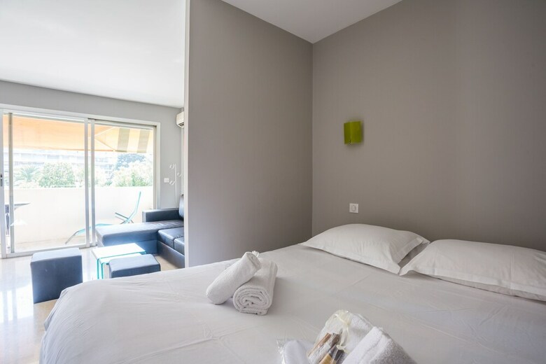 Apartamento Modern A-c Studio By Weekome