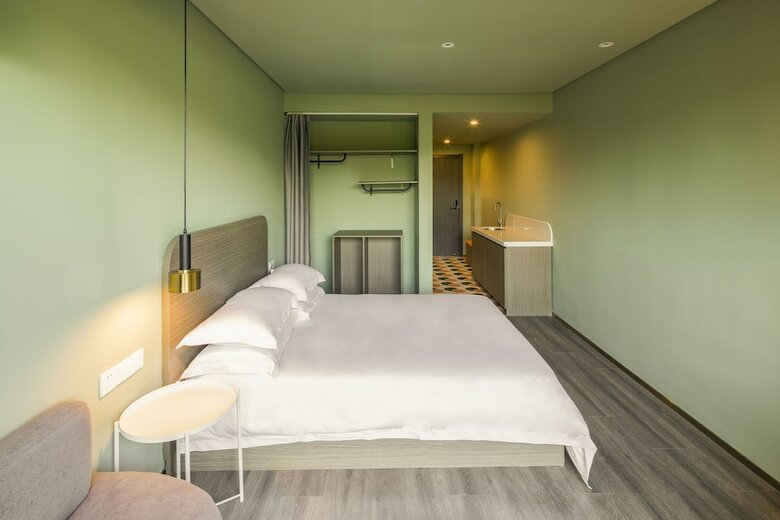 Hotel Xixi Shop Archipelago Apartment