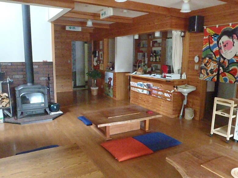 Hotel Onsen Pension Kumasanchi