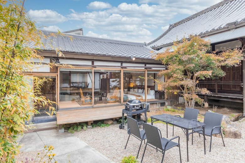 The Temple - Houjuji -