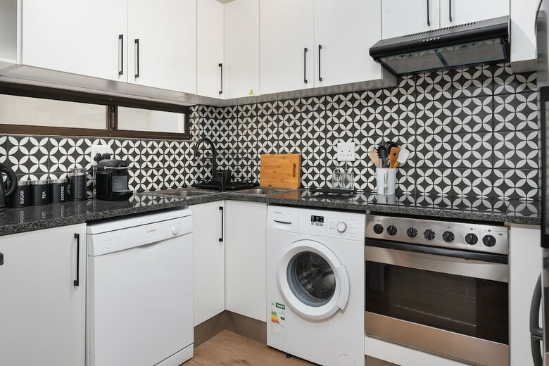 Apartamentos Wessels Road 11 Downstairs