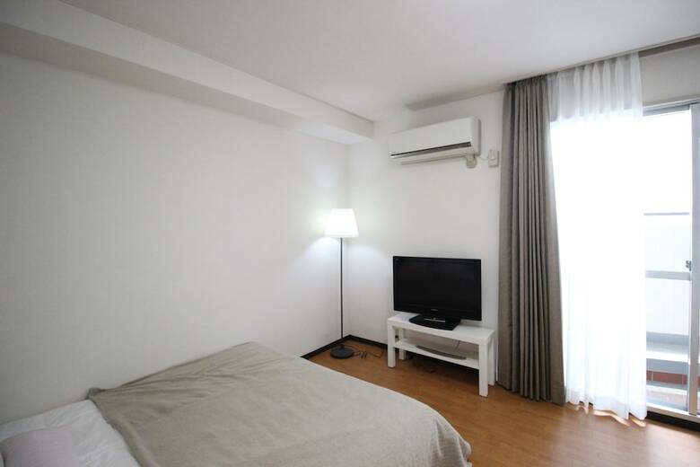 Apartamentos Noah's Ark Midoribashi